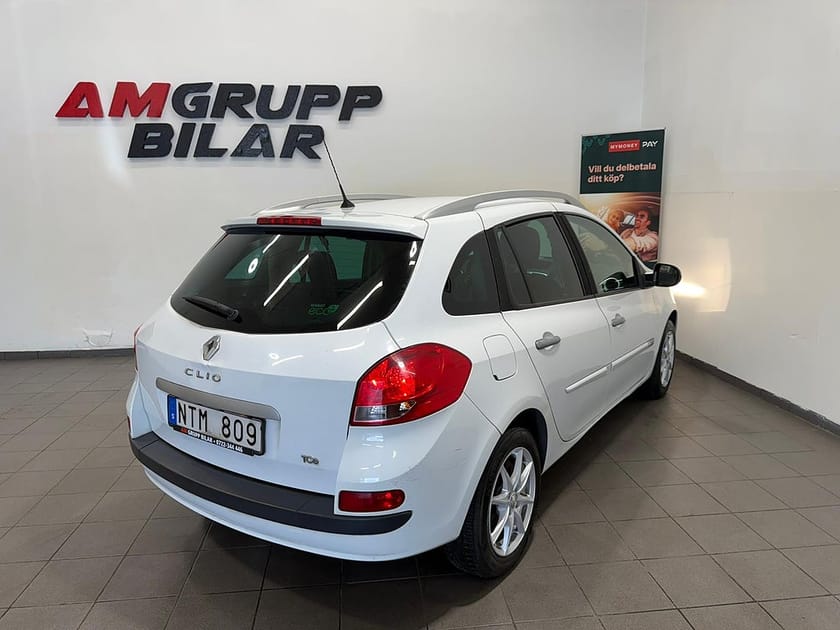 Bild 5 av Renault Clio Sport Tourer 1.2 TCe Euro 5
