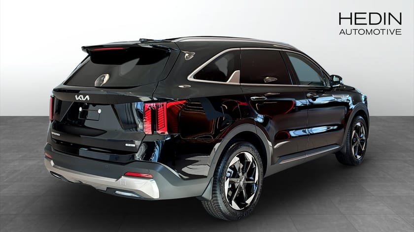 Bild 2 av Kia Sorento PHEV