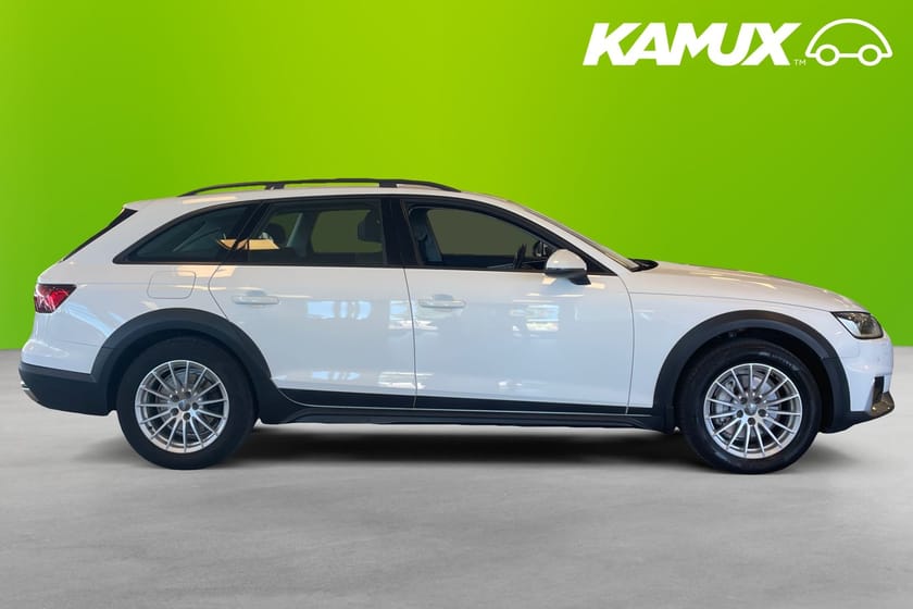 Bild 2 av Audi A4 allroad quattro 40 TDI Proline Navi Värmare Drag
