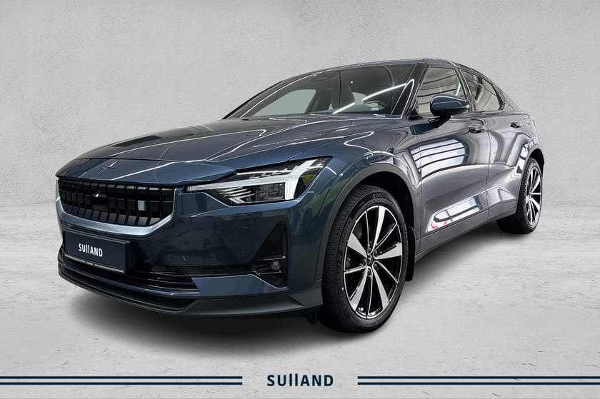 Bilde 1 av Polestar 2 Long Range Dual Motor AWD Range, Skinn, Panorama, Krok, Pixel
