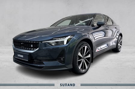 Polestar 2 Long Range Dual Motor AWD Range, Skinn, Panorama, Krok, Pixel