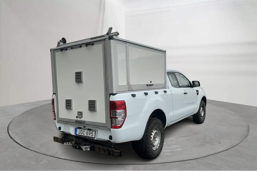 Bild 3 av Ford Ranger SuperCab 2.2 TDCi 4WD (160hk)