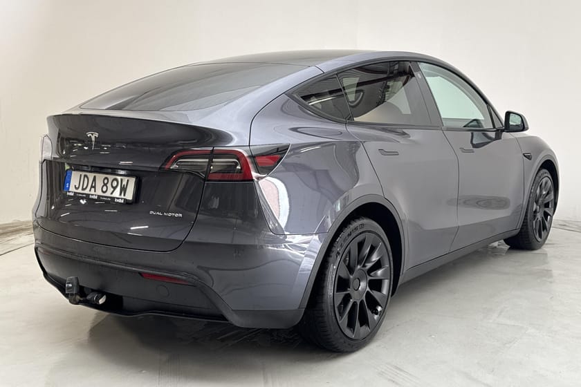 Bild 3 av Tesla Model Y Long Range AWD