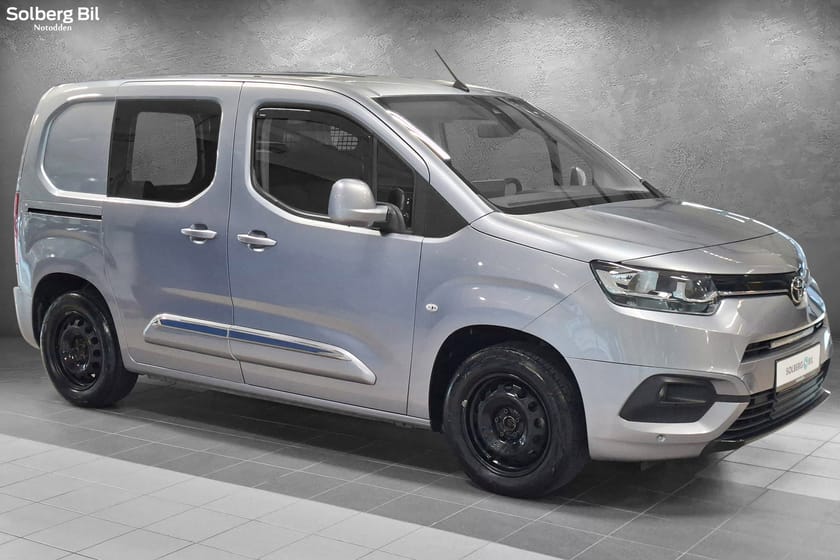 Bilde 4 av Toyota ProAce City