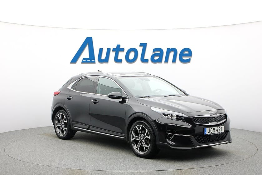 Bild 1 av Kia XCeed Plug-in Hybrid