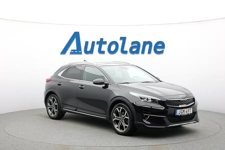 Kia XCeed Plug-in Hybrid