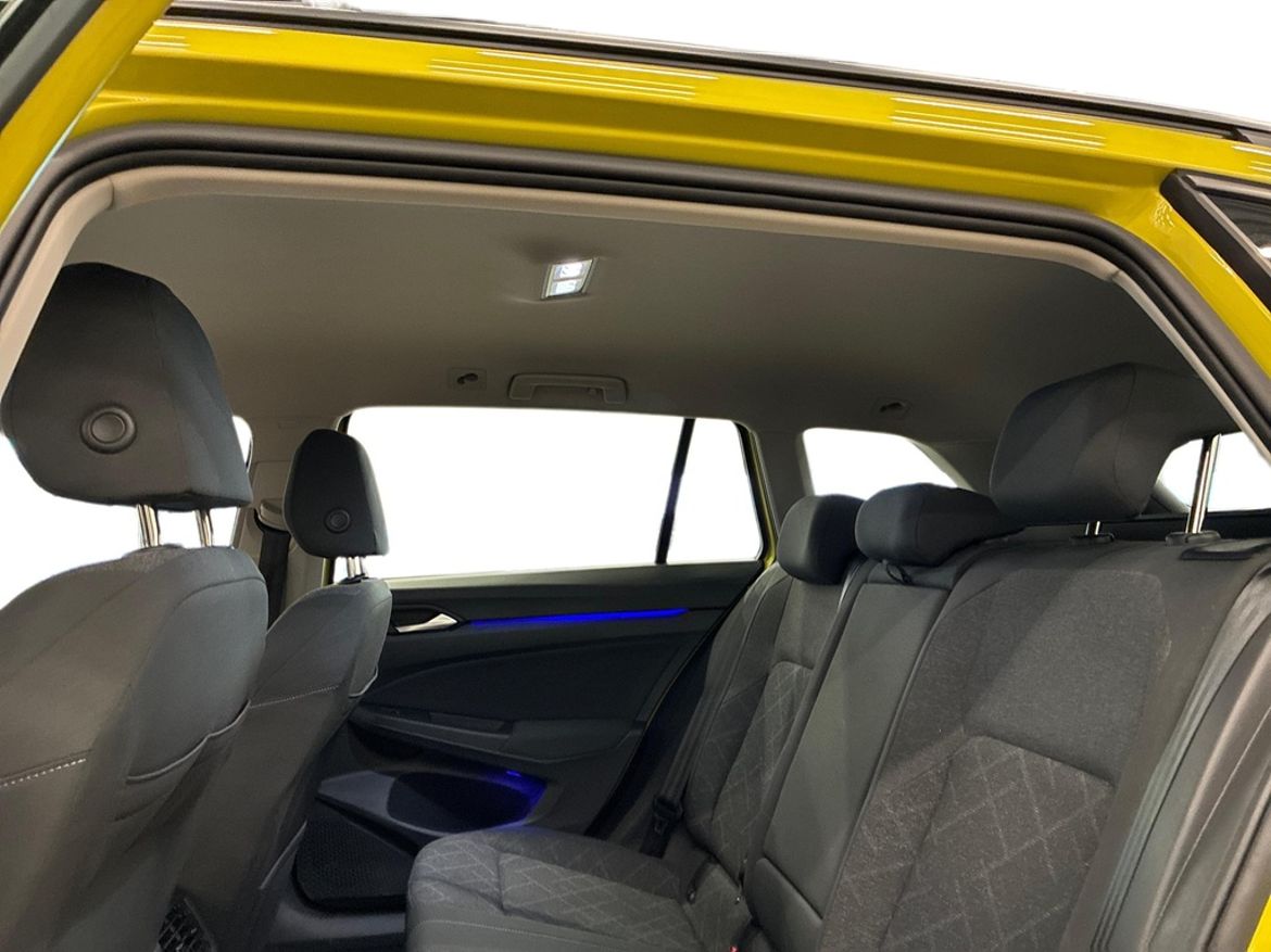 Volkswagen Volkswagen Golf Sportscombi — bild 12