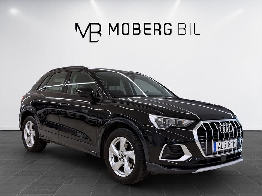 Bild 3 av Audi Q3 35 TFSI S Tronic 150hk Proline Adv PDC CarPlay MOMS