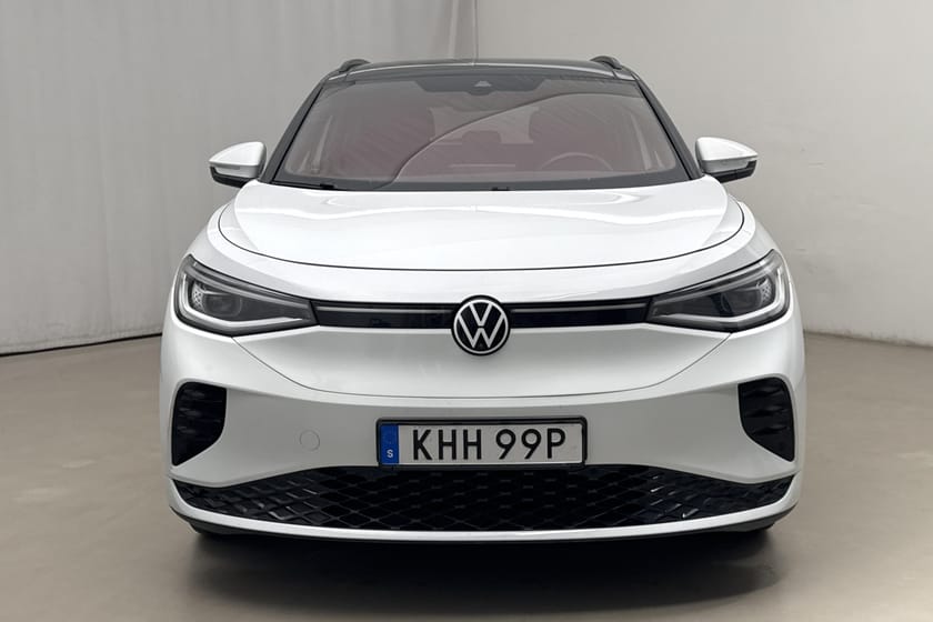 Bild 5 av Volkswagen ID.4 GTX