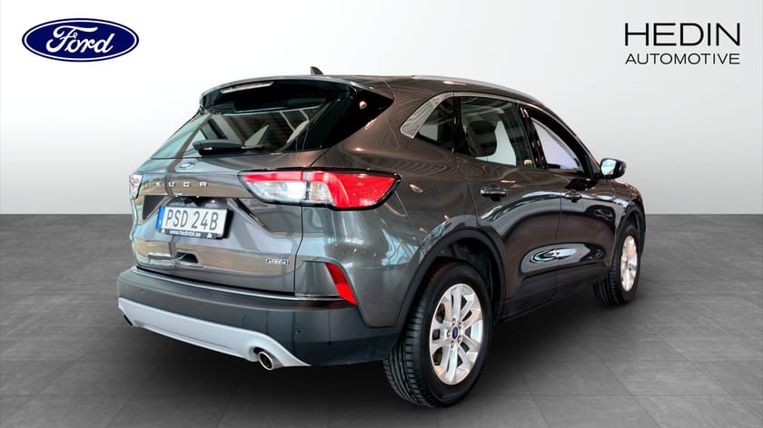 Bild 2 av Ford Kuga Plug-In Hybrid Titanium PHEV / Vinter Pkt. / P-Lease fr 3995:-/mån