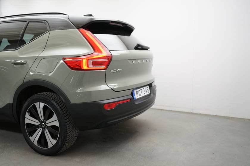 Bild 3 av Volvo XC40 Recharge Core, Baklucka elmanövrerad