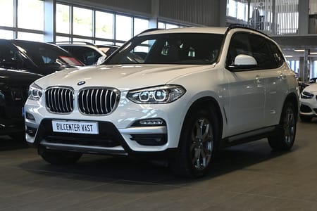 BMW X3 xDrive20d