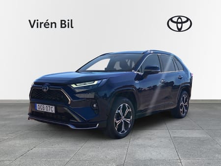 Toyota RAV4 Plug-in Hybrid 2,5 AWD-I Style Skinn Panorama (V-Hjul+Drag+Motorv)