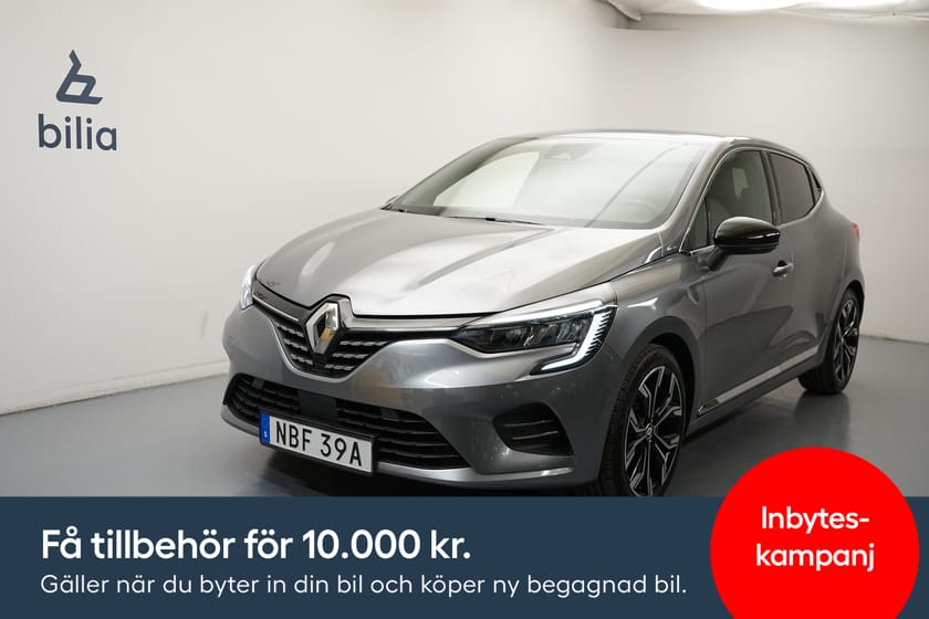 Bild 1 av Renault Clio E-TECH 145 Techno 5-d, Dragkrok, Bakkamera