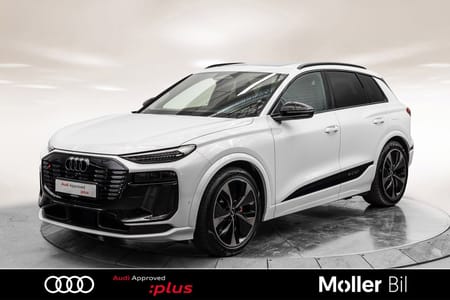 Audi SQ6 e-tron quattro