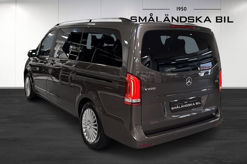 Bild 2 av Mercedes-Benz V 220d 3.1t 2.2 7G-Tronic Plus 163hk