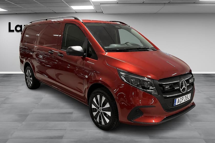 Bild 3 av Mercedes-Benz Vito 116 CDI 4x4 2.8t