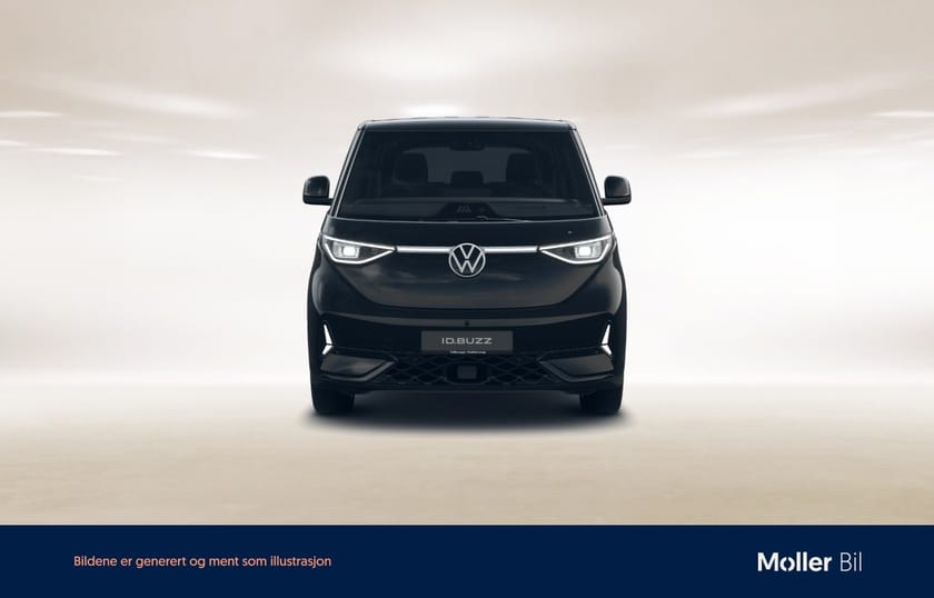Bilde 3 av Volkswagen ID. Buzz LWB