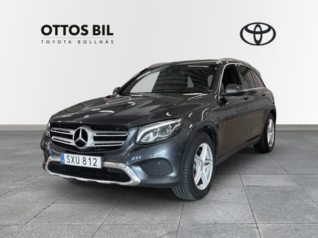 Mercedes-Benz GLC 220 d 4MATIC