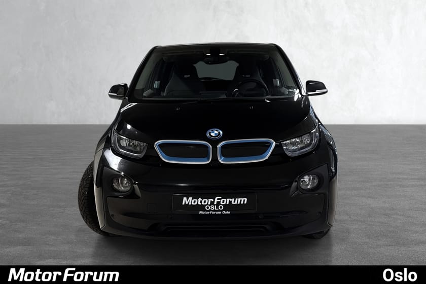 Bilde 2 av BMW i3 60 Ah – Varmepumpe, hurtiglading og ryggekamera