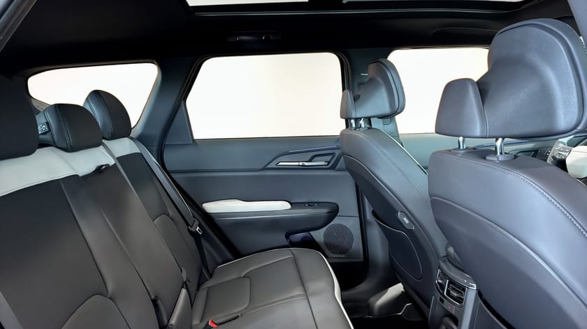Bild 5 av Kia EV5 Long Range GT LINE PANORAMA FWD