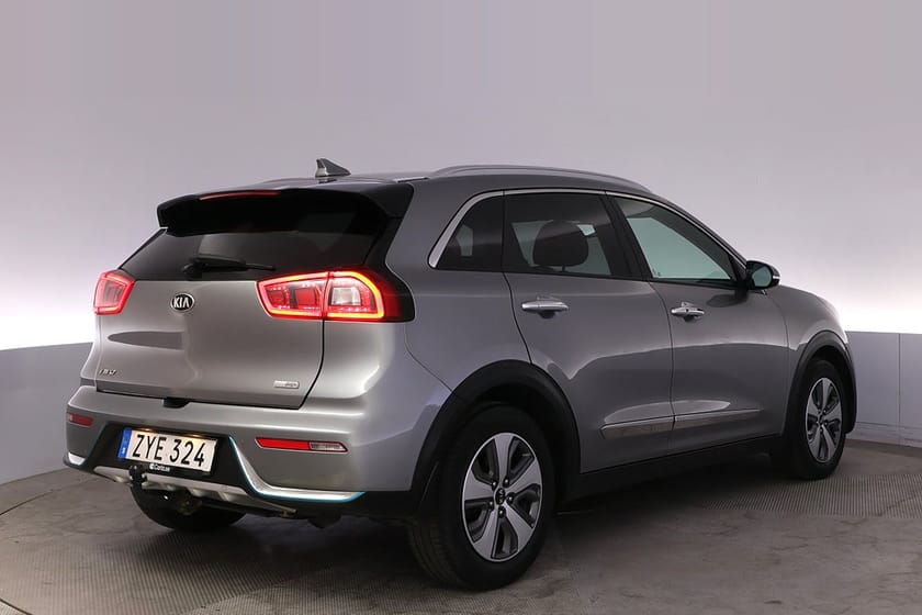Bild 5 av Kia Niro P-HEV Advance Plus 2 Läder Adap.Farth Kamera Drag