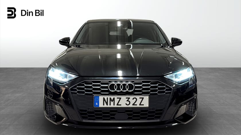 Bild 4 av Audi A3 Sportback 35 TFSI 150HK S-tronic Proline