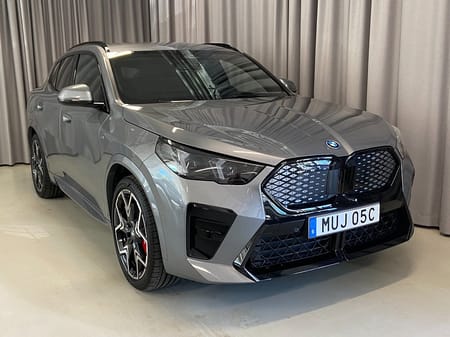 BMW iX2 xDrive30 306hk M Sport Drag Navi