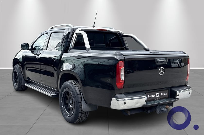 Bilde 4 av Mercedes-Benz X 350 d 4MATIC V6 || 360 kamera || 3500kg krok || El Seter