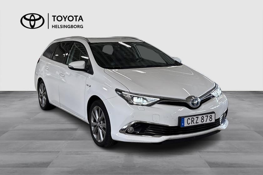 Bild 3 av Toyota Auris Touring Sports Hybrid 1,8 EXECUTIVE, V-HJUL