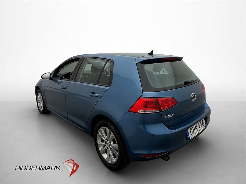 Bild 5 av Volkswagen Golf 1.2 TSI 110hk 2-bruk CarPlay Adapt-fart