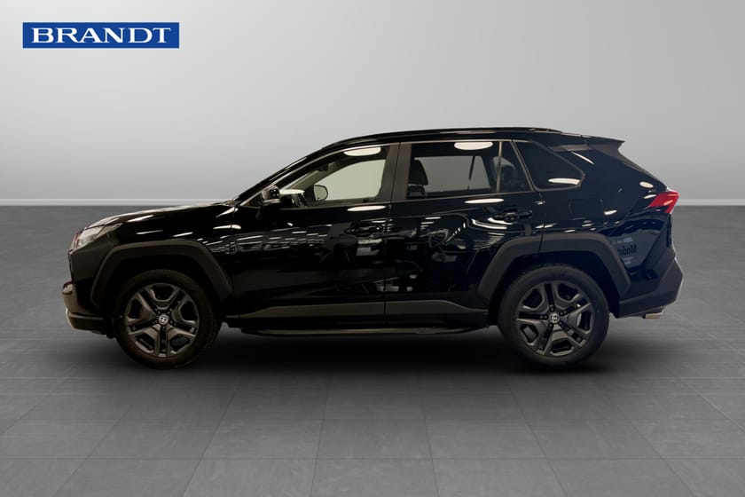 Bild 3 av Toyota RAV4 Hybrid AWD-i Adventure E-CVT 222hk