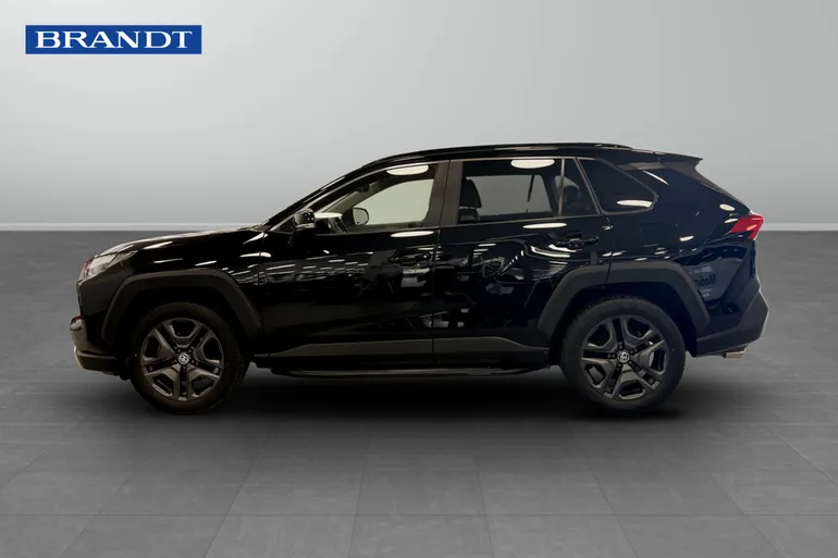 Toyota RAV4 Hybrid AWD-i