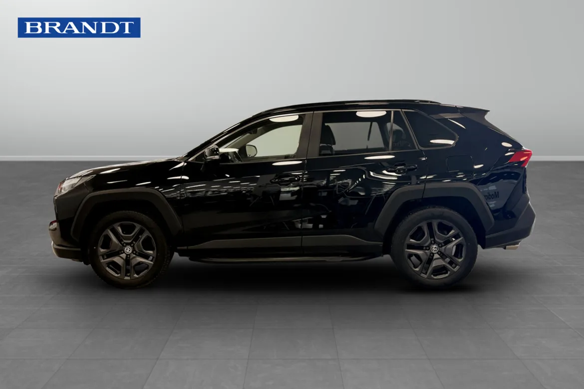 Toyota RAV4 Hybrid AWD-i