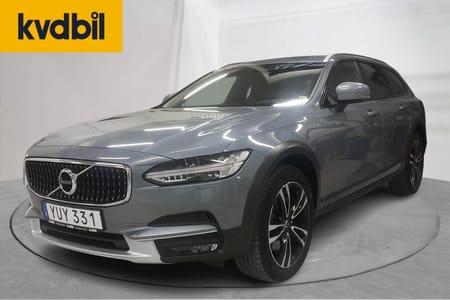 Volvo V90 Cross Country D4 AWD 190hk Advanced SE Teknik