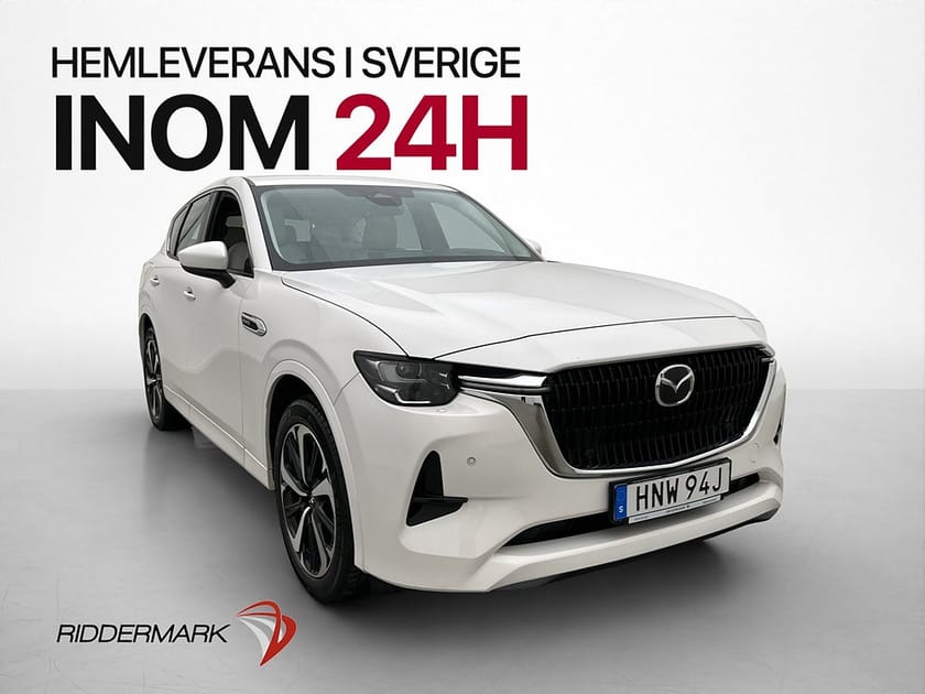Bild 1 av Mazda CX-60 PHEV
