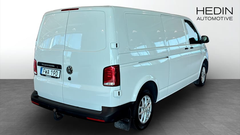 Bild 2 av Volkswagen Transporter T30 150HK DSG/Inredning skåp