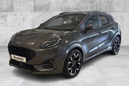 Ford Puma ЕСОВОOST MHEV 155HP ST-LINE / B&O / ACC / LED ++