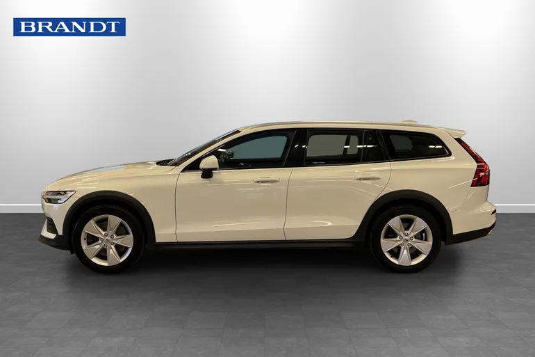 Volvo V60 Cross Country