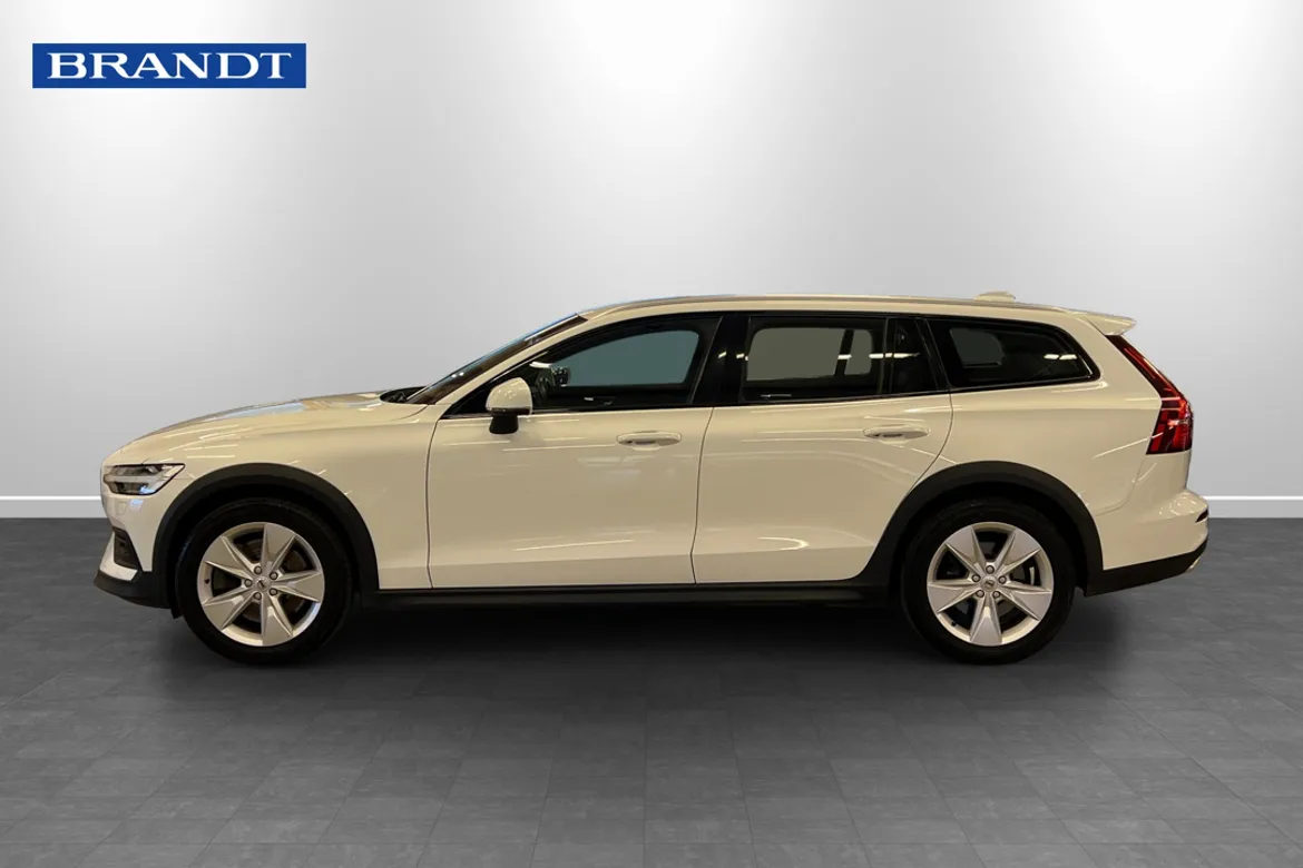 Volvo V60 Cross Country