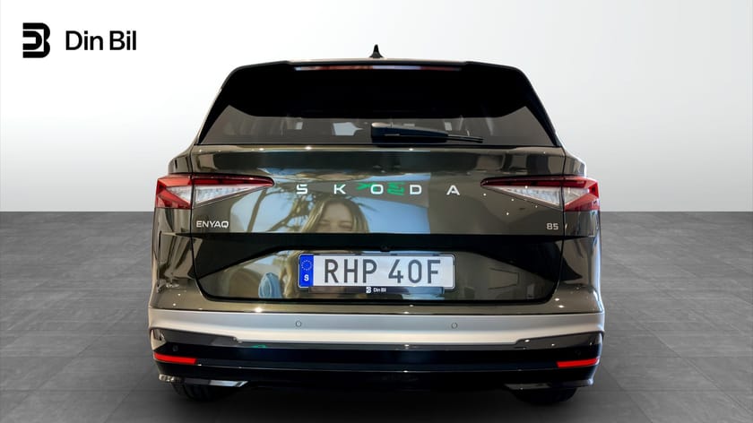 Bild 5 av Škoda Enyaq iV 85