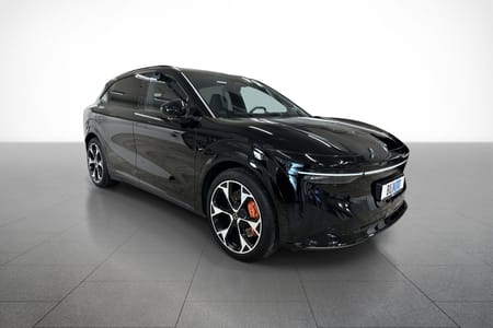 Zeekr 7X Privilege AWD Luftfjæring, Panorama, Head Up, Massasje/Luft seter