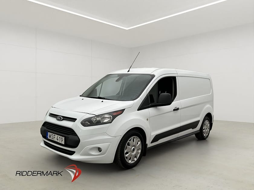 Bild 3 av Ford Transit Connect 230 LWB Ny-Kamrem 3-Sits Värmare Drag V-Inr