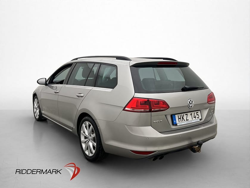 Bild 5 av Volkswagen Golf Sportscombi SC 1.4 TSI 140hk GT Kamera P-sensor Drag