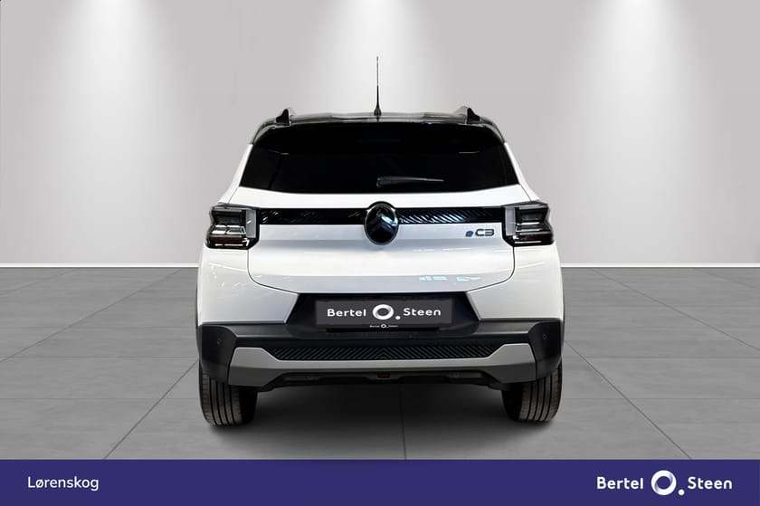 Bilde 4 av Citroën ë-C3 MAX 113hk 44 kWh | Cruise | Ryggekamera | CarPlay