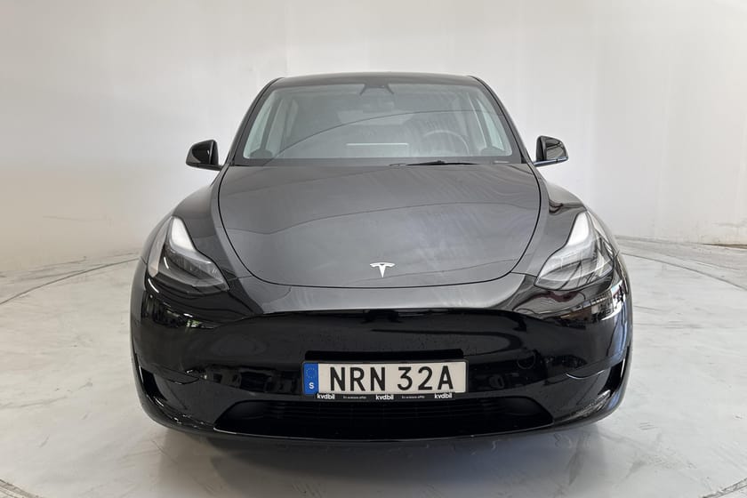Bild 5 av Tesla Model Y Standard Range RWD 