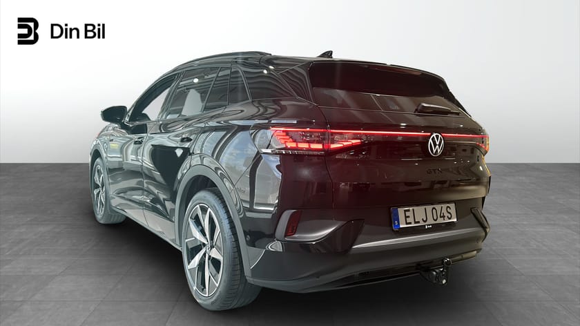 Bild 3 av Volkswagen ID.4 77 kWh 4Motion GTX 250 KW/340 HK BATTERI,