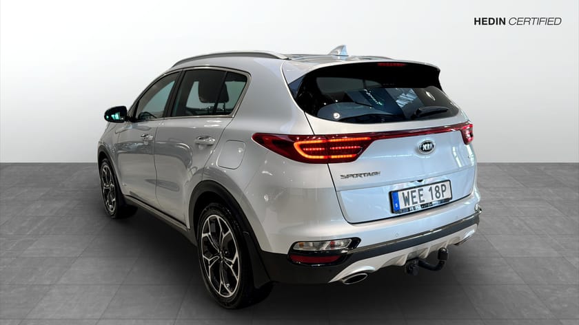 Bild 5 av Kia Sportage GT-Line | AWD | JBL | Drag | 177hk