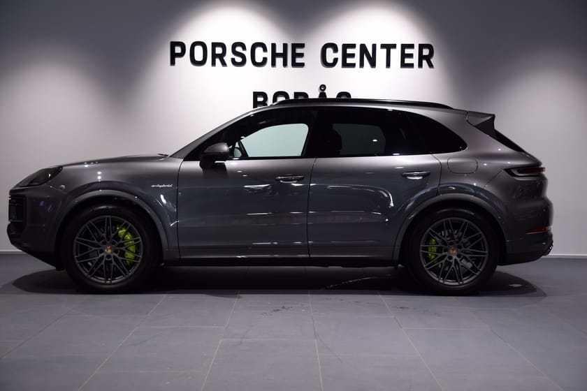 Bild 2 av Porsche Cayenne E-Hybrid