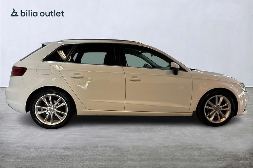 Bild 5 av Audi A3 Sportback 2.0 TDI S Tronic Ambition 150hk P-sensor